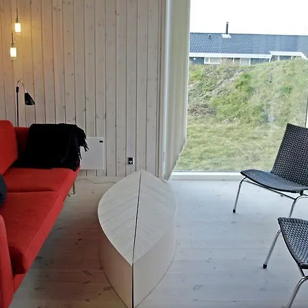 Holiday Kystmarken D- 2544 Prázdninový dům *