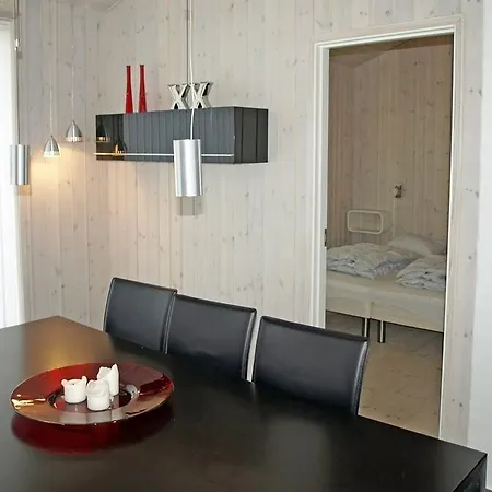 Prázdninový dům Holiday Kystmarken D- 2544 Lønstrup